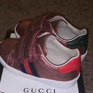 Kids Gucci shoes